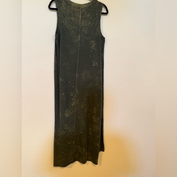EUC!! lululemon All Yours Tank Maxi Dress - Picture 4 of 12